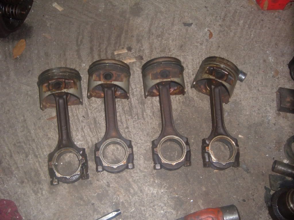 How to R&R pistons and Balance Rods Honda D Series Forum